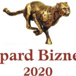Logo Promocyjne Gepard Biznesu 2020 stauteka